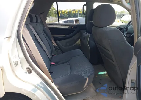 2005 Toyota 4Runner Sr5 Sport V6 из США, поврежденный, VIN JTEBU14R450060636